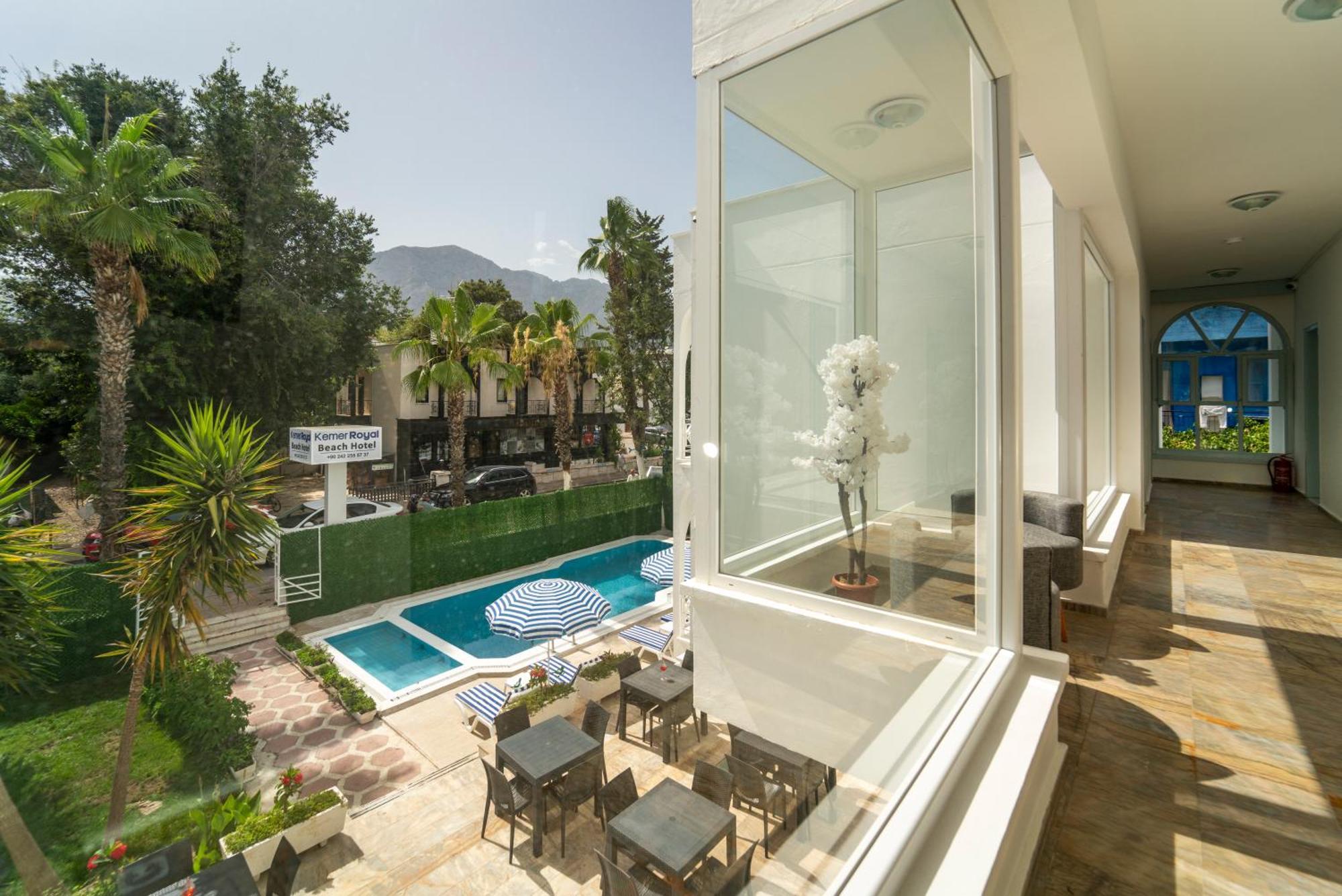 Kemer Royal Beach 外观 照片