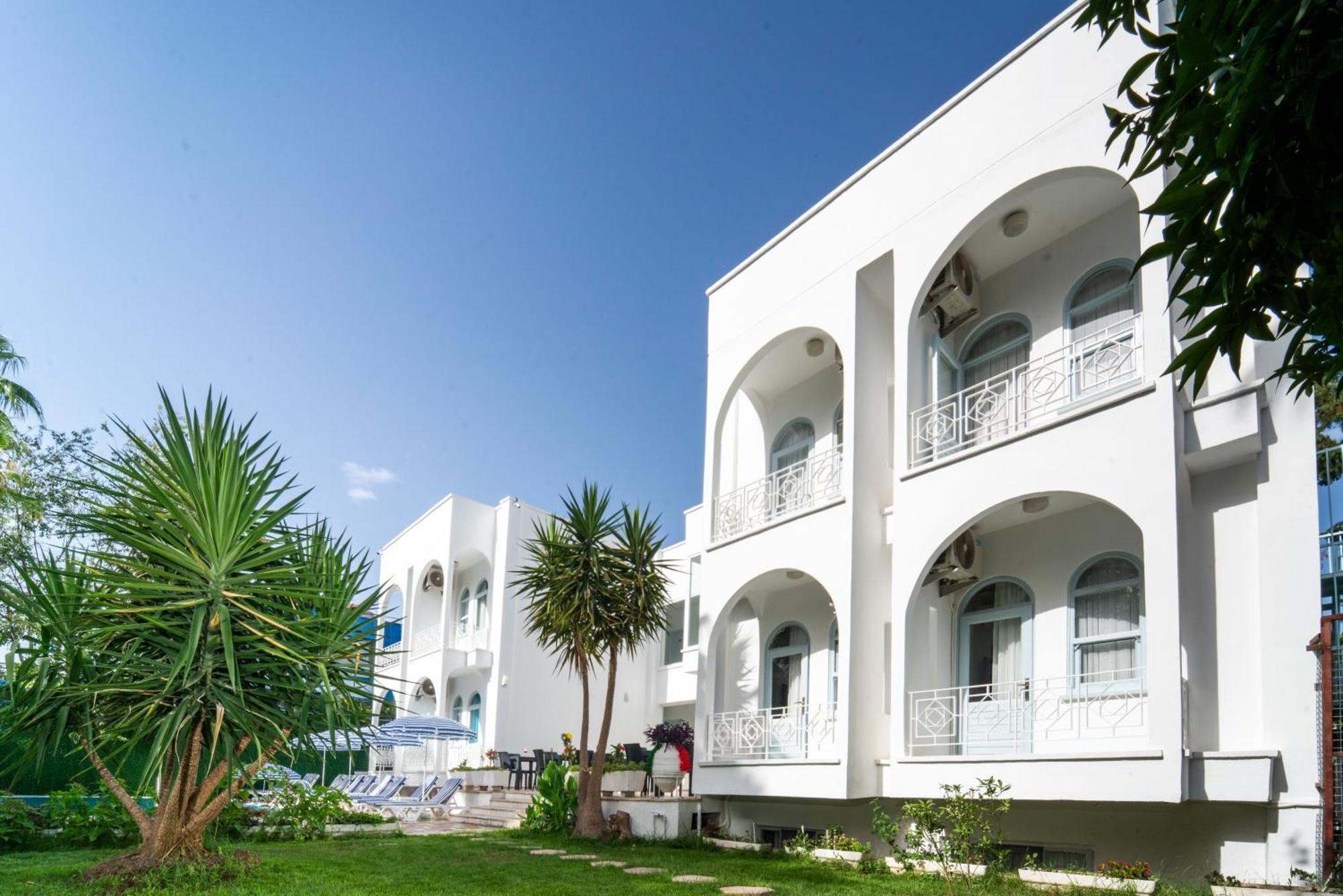 Kemer Royal Beach 外观 照片