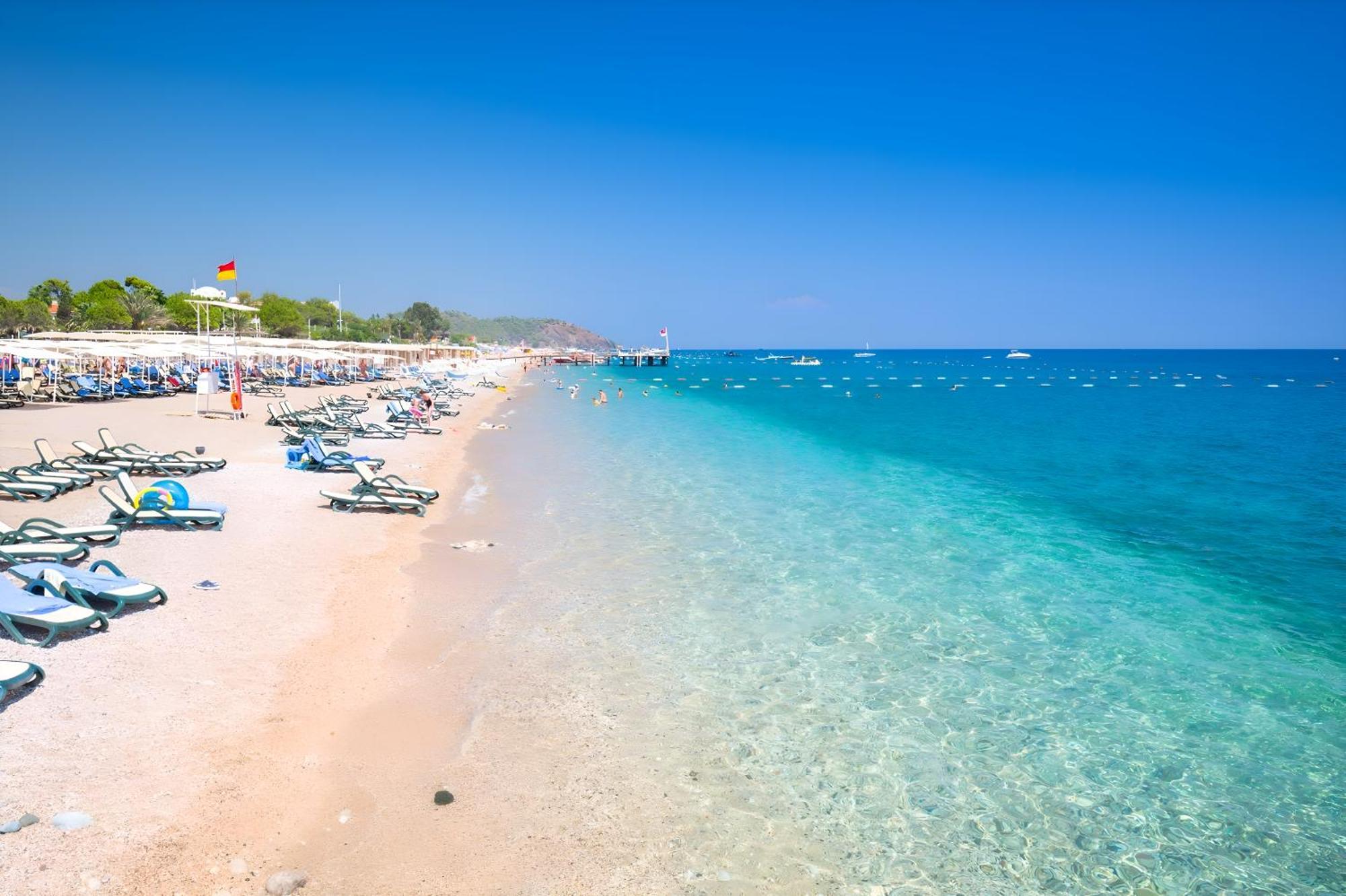 Kemer Royal Beach 外观 照片
