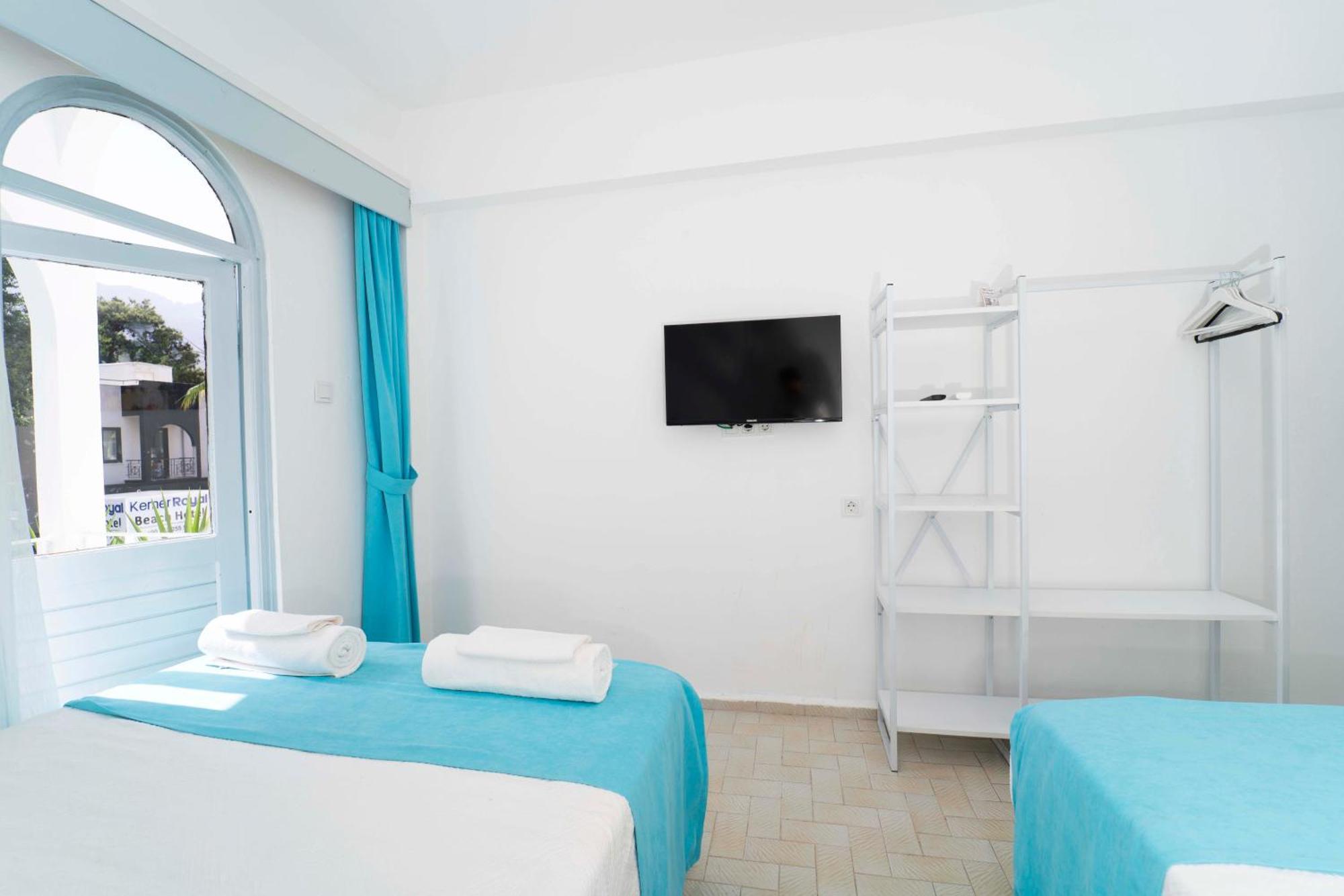 Kemer Royal Beach 外观 照片