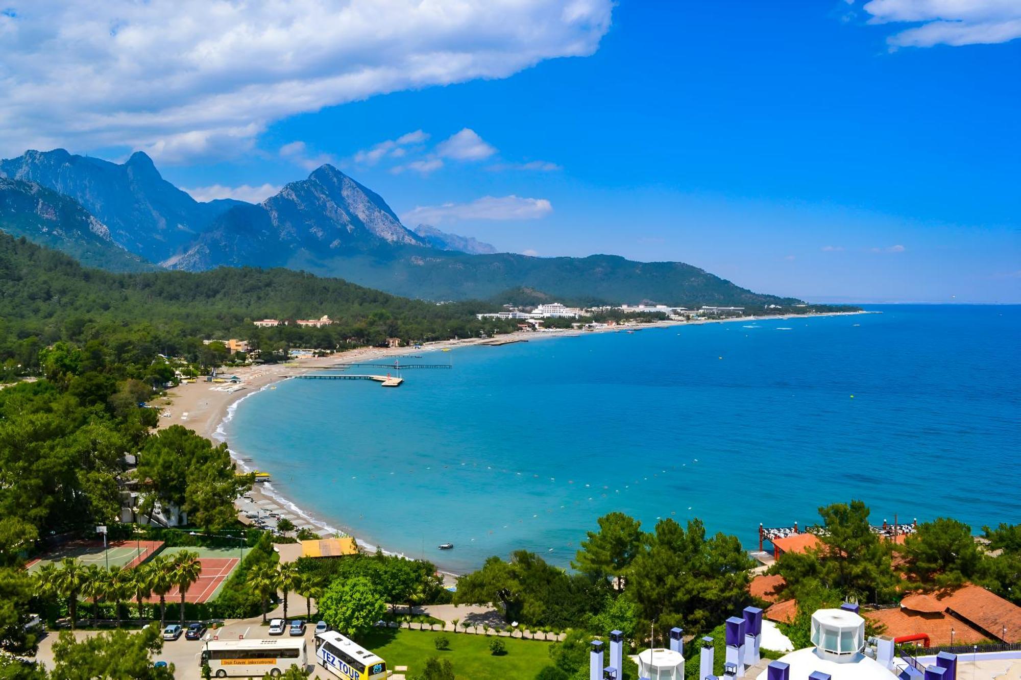 Kemer Royal Beach 外观 照片