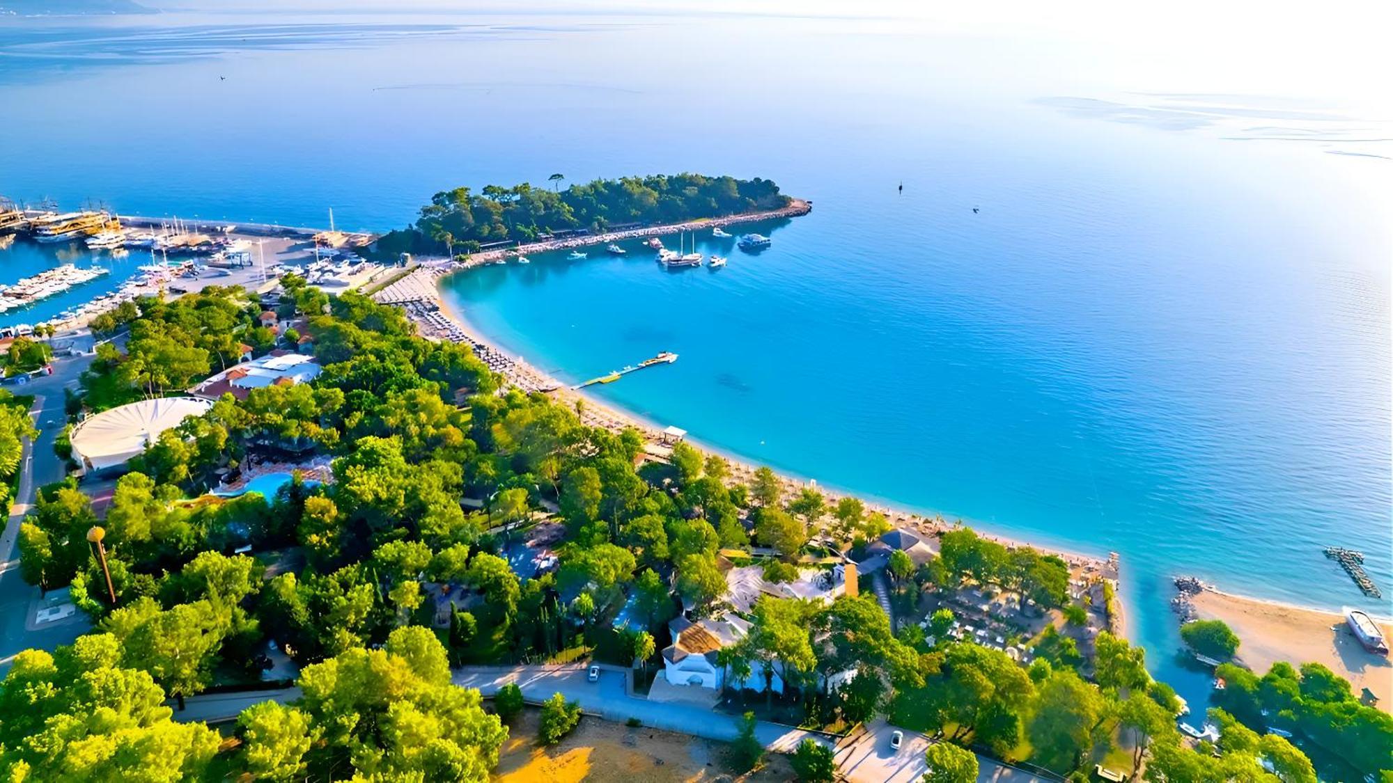Kemer Royal Beach 外观 照片